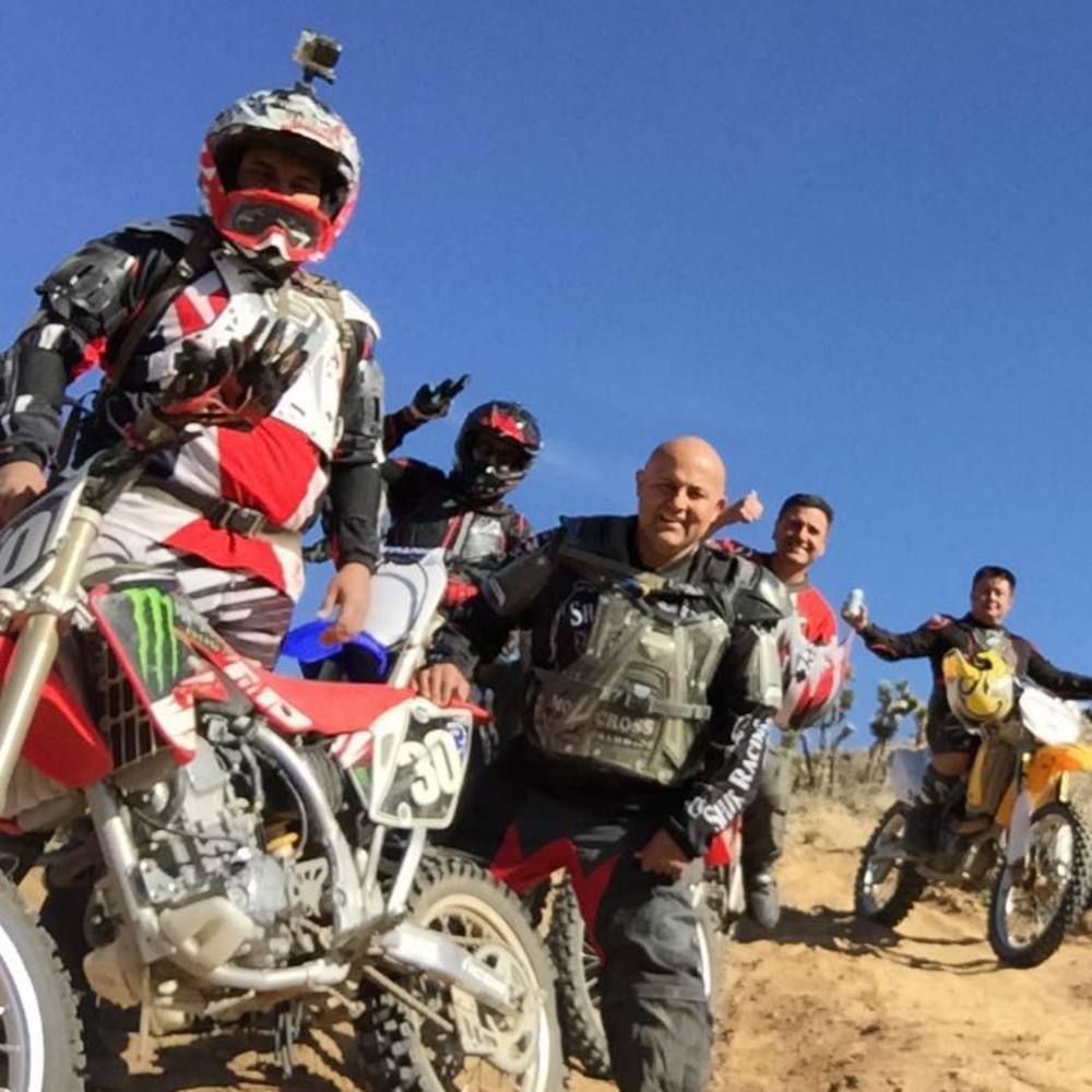 Meet your Posher, Frank